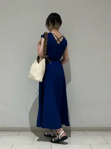 ANY SIS 村上 コーディネート画像