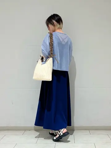 ANY SIS 村上 コーディネート画像