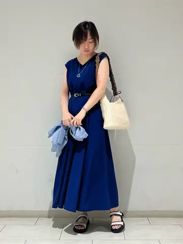 ANY SIS 村上 コーディネート画像