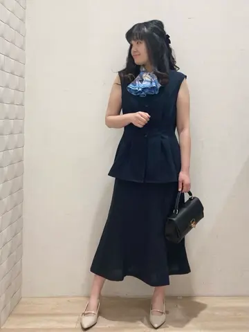 ANY SIS 川根　彩 コーディネート画像