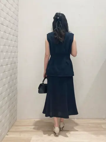 ANY SIS 川根　彩 コーディネート画像