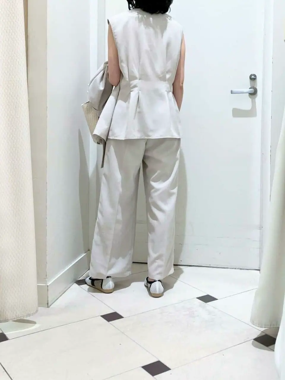 ANY SIS 武市 コーディネート画像