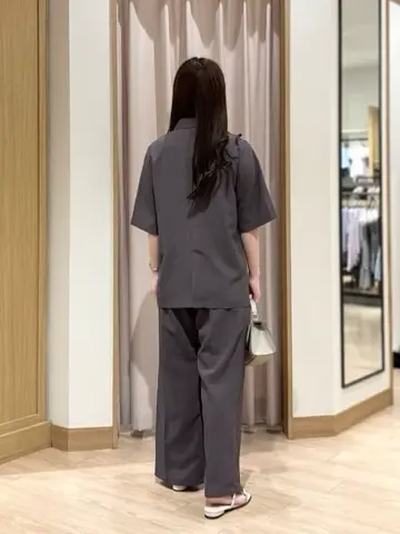 ANY SIS 濱口 コーディネート画像