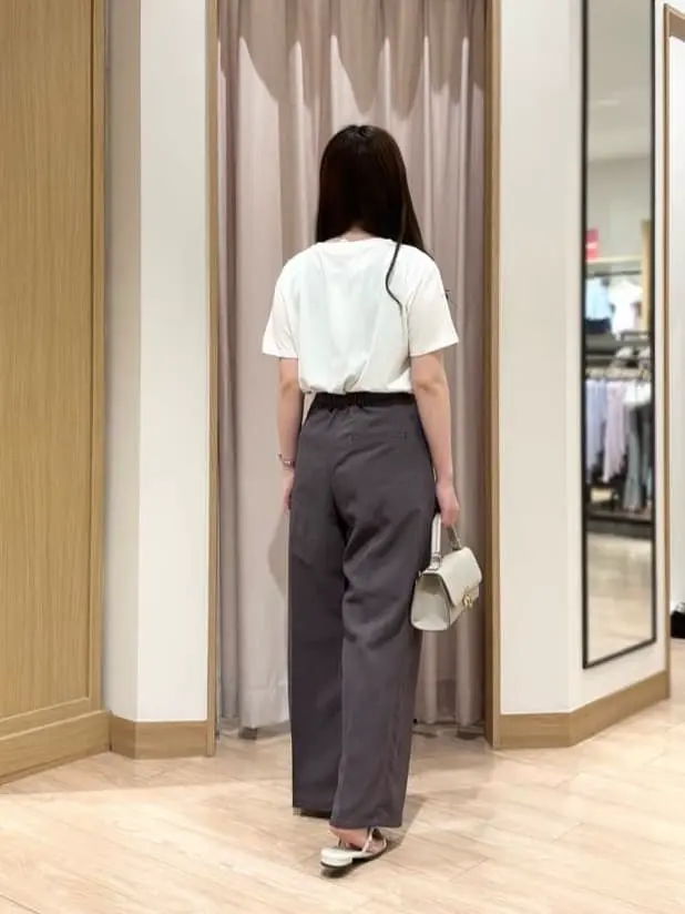 ANY SIS 濱口 コーディネート画像