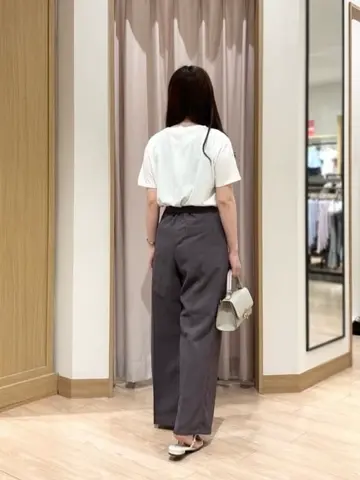 ANY SIS 濱口 コーディネート画像