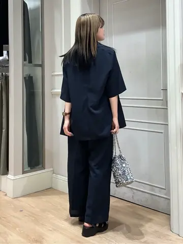 ANY SIS erika コーディネート画像