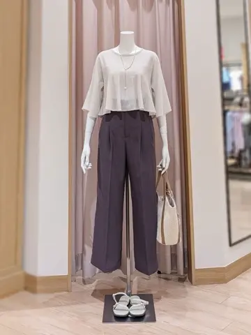 ANY SIS 岩田 コーディネート画像