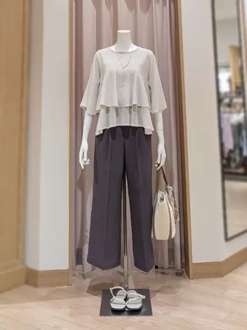 ANY SIS 岩田 コーディネート画像