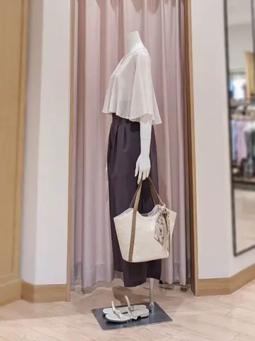 ANY SIS 岩田 コーディネート画像