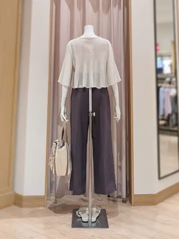 ANY SIS 岩田 コーディネート画像