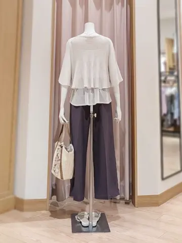 ANY SIS 岩田 コーディネート画像