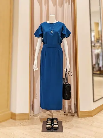 ANY SIS 岩田 コーディネート画像