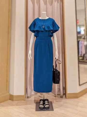 ANY SIS 岩田 コーディネート画像