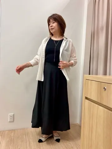ANY SIS 松瀬 コーディネート画像