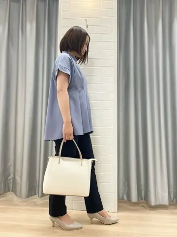 ANY SIS 丸岡 コーディネート画像