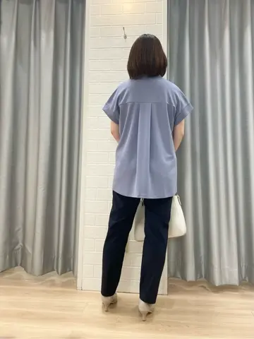 ANY SIS 丸岡 コーディネート画像