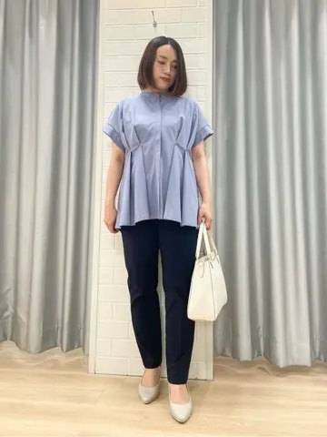 ANY SIS 丸岡 コーディネート画像