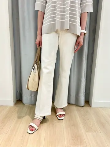 ANY SIS 西林 コーディネート画像