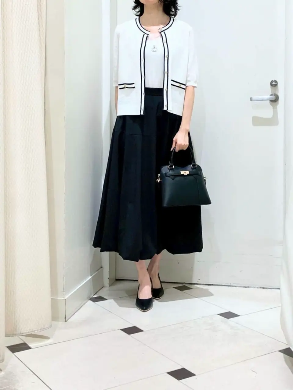 ANY SIS 武市 コーディネート画像