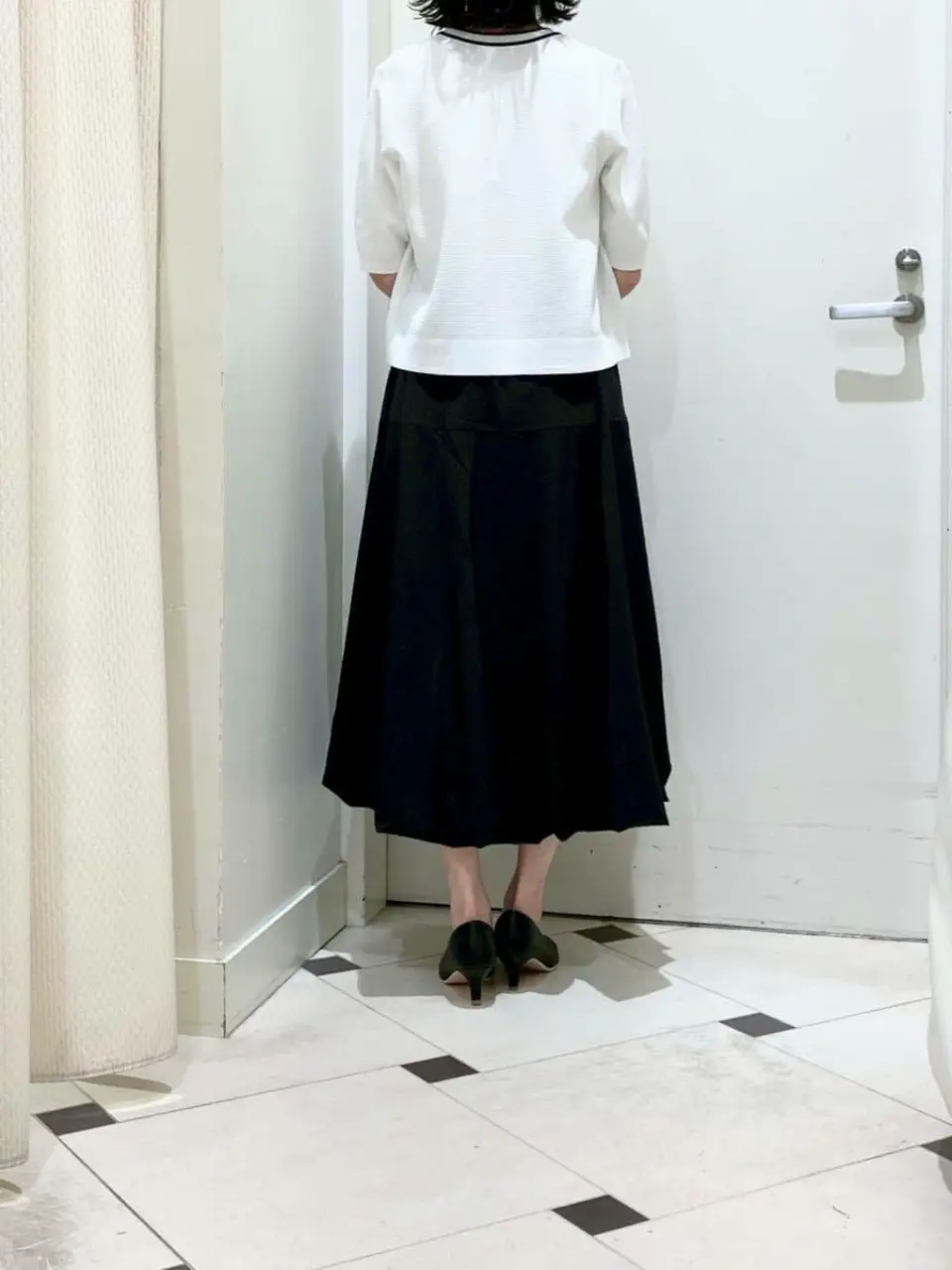 ANY SIS 武市 コーディネート画像