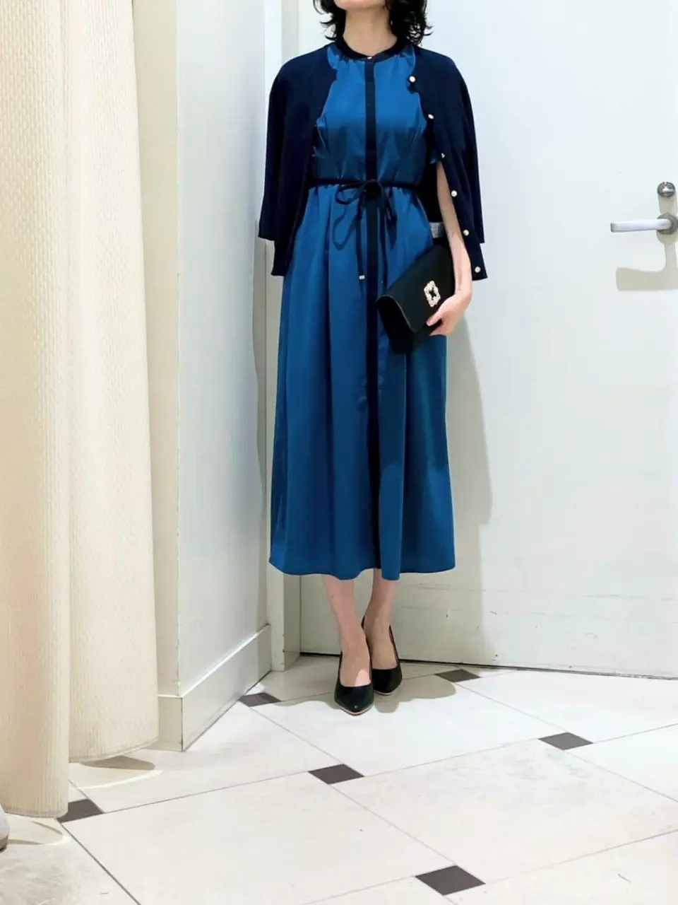 ANY SIS 武市 コーディネート画像