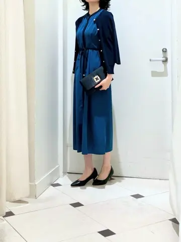 ANY SIS 武市 コーディネート画像