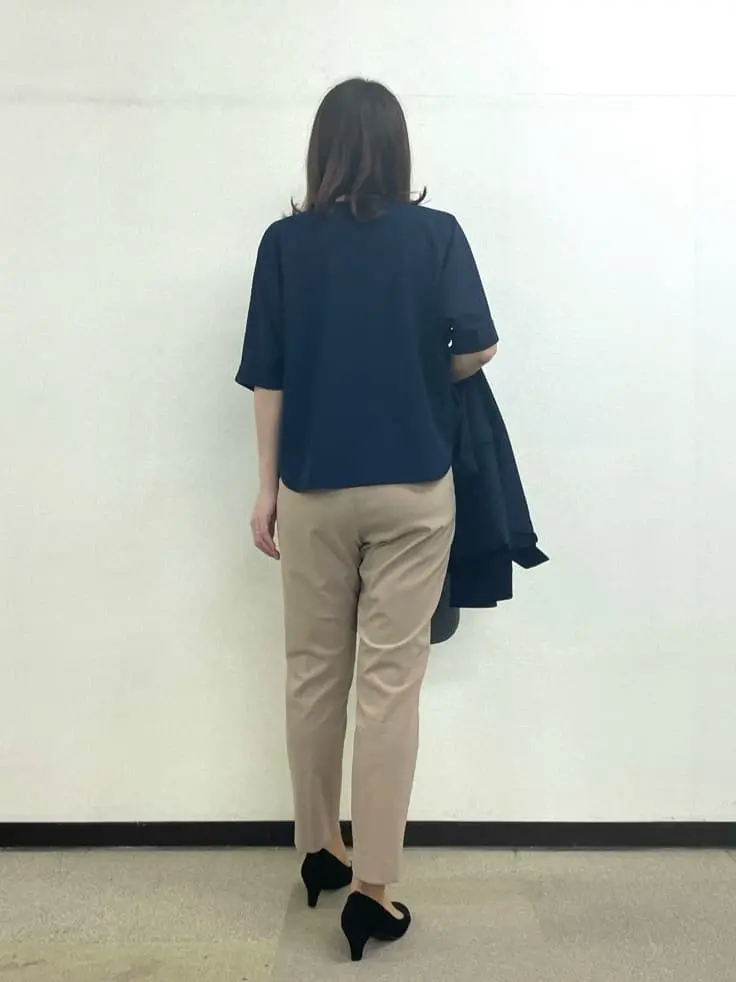 ANY SIS 小山 コーディネート画像