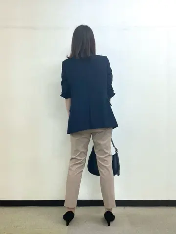 ANY SIS 小山 コーディネート画像