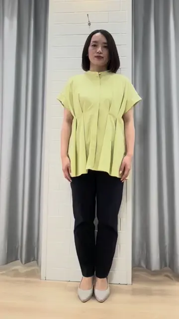 ANY SIS 丸岡 コーディネート画像