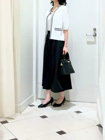 ANY SIS 武市 コーディネート画像