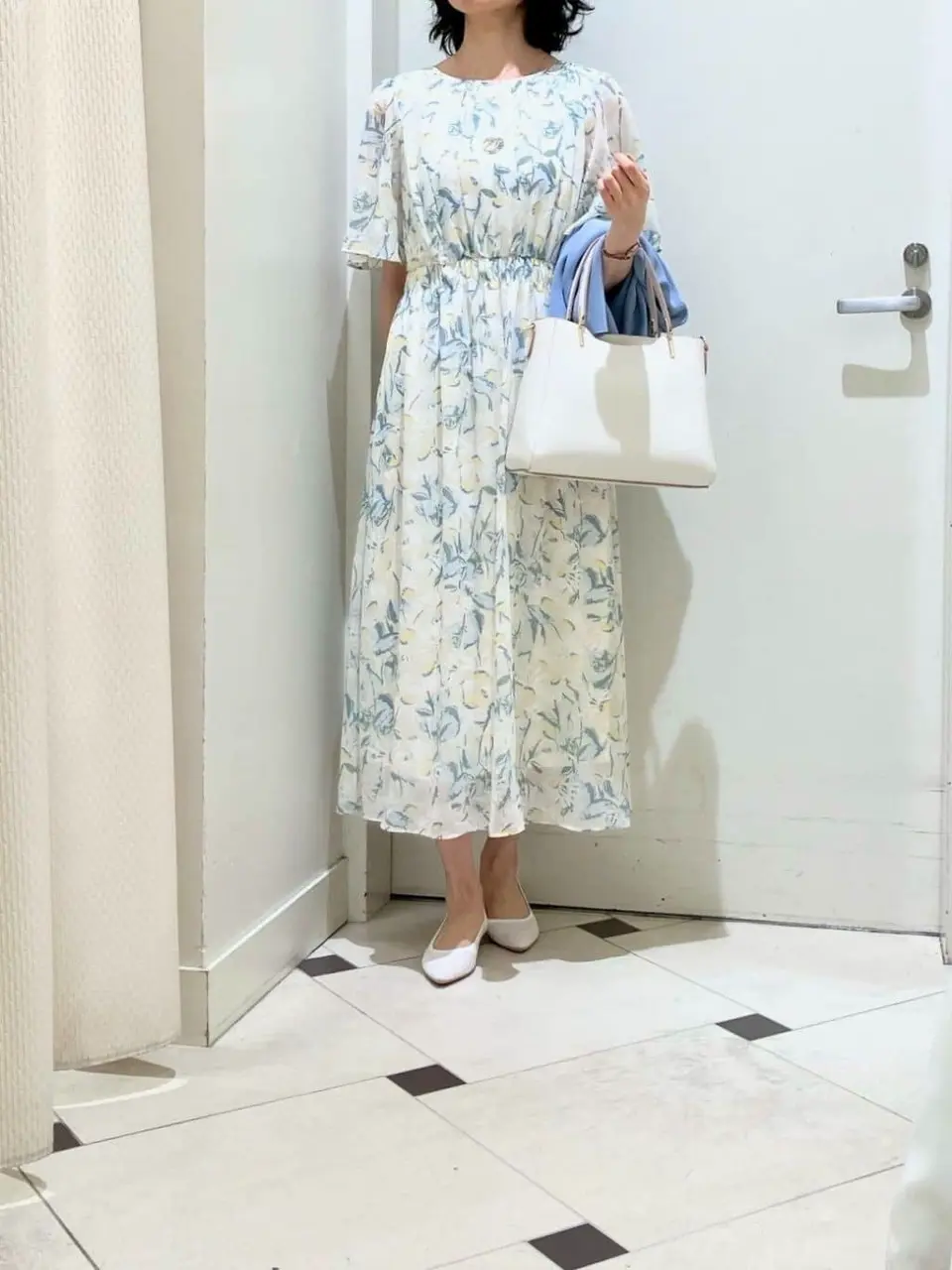 ANY SIS 武市 コーディネート画像