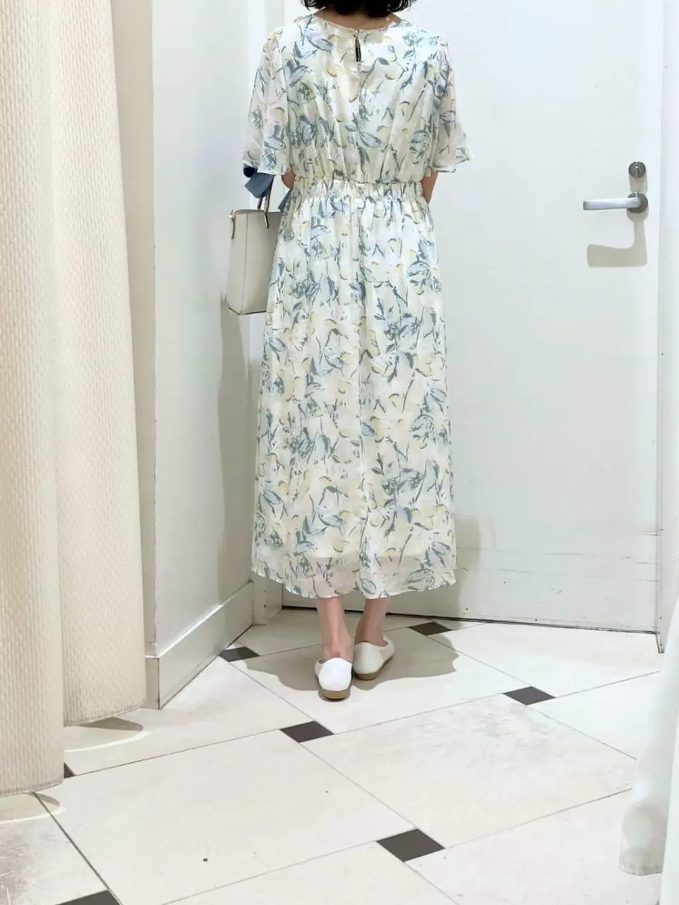 ANY SIS 武市 コーディネート画像