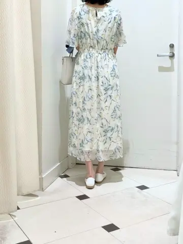 ANY SIS 武市 コーディネート画像