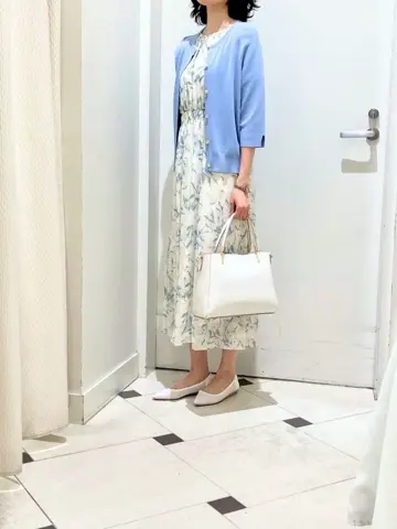 ANY SIS 武市 コーディネート画像