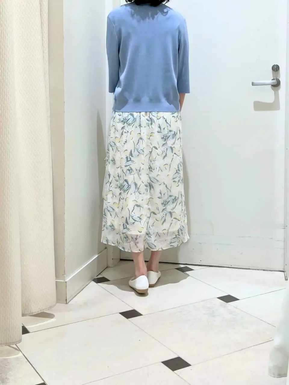 ANY SIS 武市 コーディネート画像