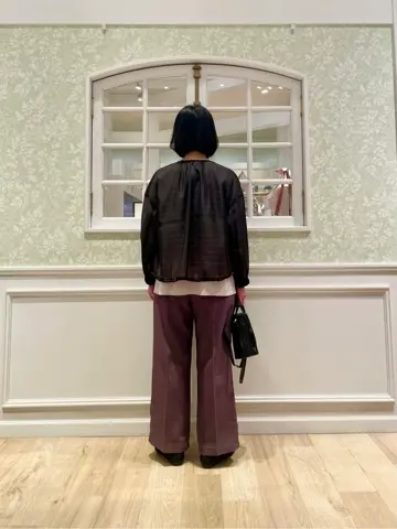 ANY SIS MIKA コーディネート画像