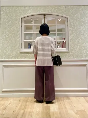 ANY SIS MIKA コーディネート画像