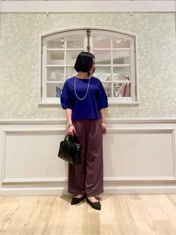 ANY SIS MIKA コーディネート画像