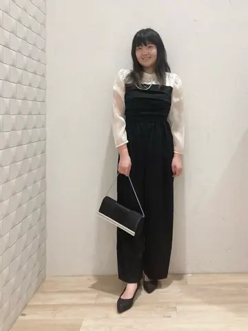 ANY SIS 川根　彩 コーディネート画像