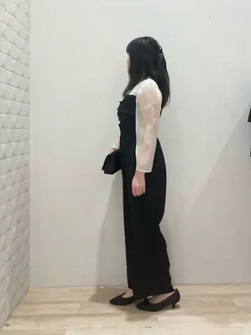 ANY SIS 川根　彩 コーディネート画像