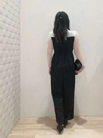 ANY SIS 川根　彩 コーディネート画像