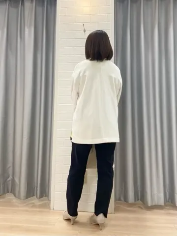 ANY SIS 丸岡 コーディネート画像