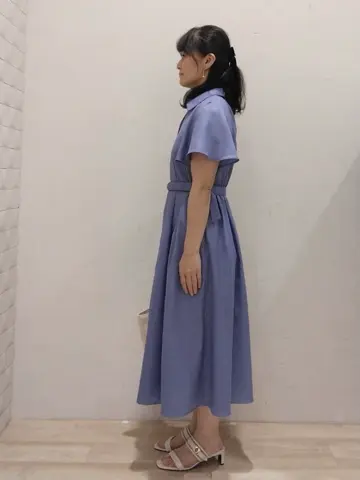 ANY SIS 西出 コーディネート画像