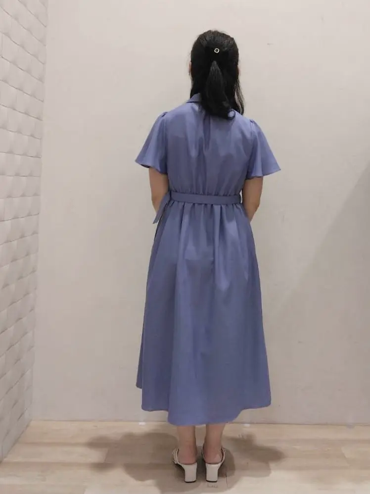 ANY SIS 西出 コーディネート画像