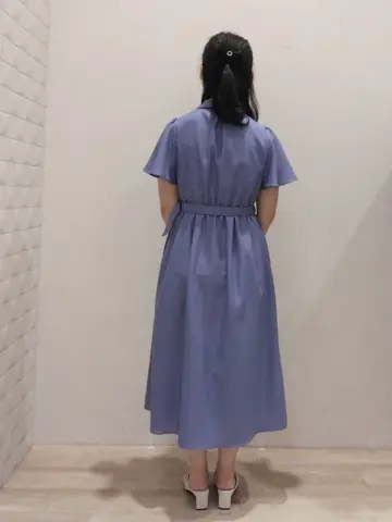 ANY SIS 西出 コーディネート画像