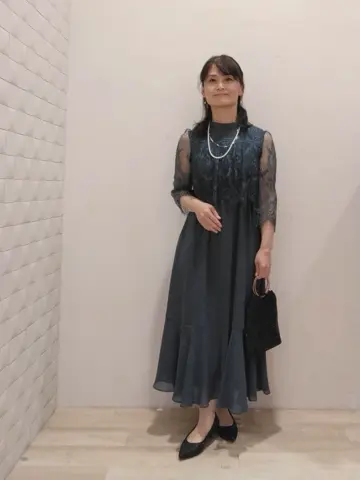 ANY SIS 西出 コーディネート画像