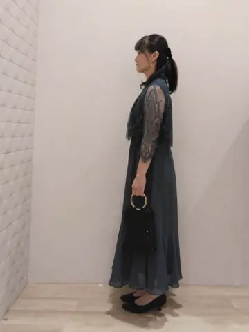 ANY SIS 西出 コーディネート画像