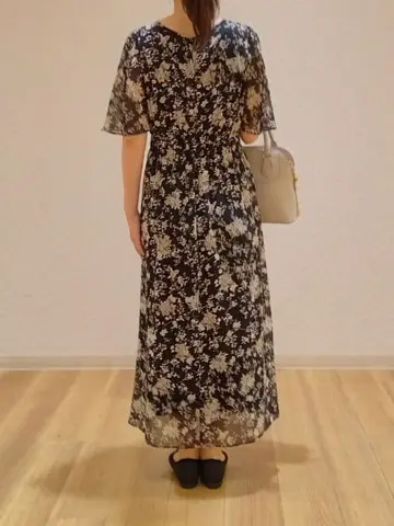 ANY SIS M コーディネート画像