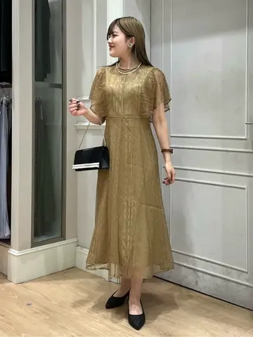 ANY SIS erika コーディネート画像