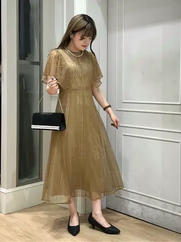 ANY SIS erika コーディネート画像